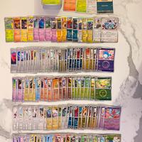 Pokemon Ascesa Eroica Masterset Incompleto Ita