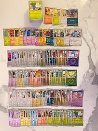 Pokemon Ascesa Eroica Masterset Incompleto Ita