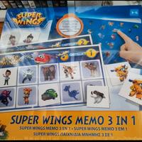 Gioco bambini 3 6 anni Super Wings nuovo giochi 