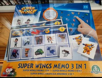 Gioco bambini 3 6 anni Super Wings nuovo giochi 