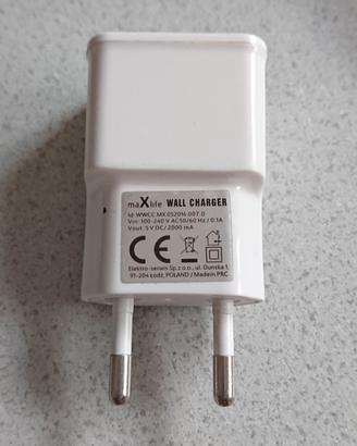 Caricatore USB Wall Charger