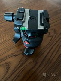 Manfrotto XPRO - Testa a sfera