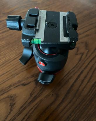 Manfrotto XPRO - Testa a sfera