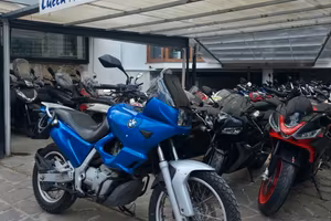 BMW F 650 GS 2000 ISCRITTA ASI