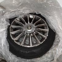 4 cerchi + gomme All Season R16 per Alfa Mito