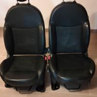 Sedili anteriori Fiat 500 Sport   