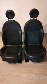 Sedili anteriori Fiat 500 Sport   