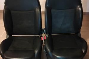 Sedili anteriori Fiat 500 Sport   