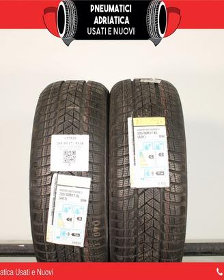 2 Gomme NUOVE 205 50 R 17 Pirelli SPED GRATIS