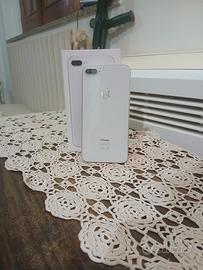 IPHONE 8 PLUS 64 GB BIANCO CONDIZONI PERFETTE