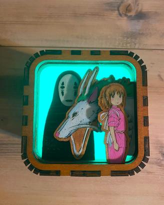 Carillon Spirited away - La città incantata