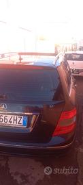 Mercedes c220 avandgard usata