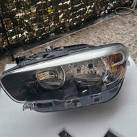 Faro alogeno sinistro BMW F20 lci