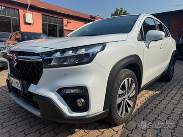 SUZUKI S-Cross 1.5 140V Hybrid 4WD A/T STARVIEW