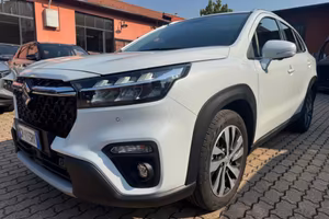 SUZUKI S-Cross 1.5 140V Hybrid 4WD A/T STARVIEW