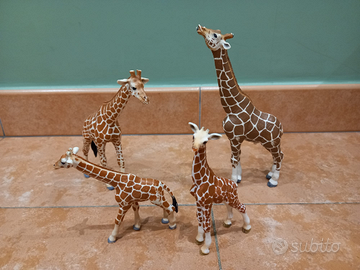 Animali schleich 2