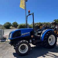 TRATTORE NEW HOLLAND