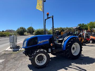 TRATTORE NEW HOLLAND