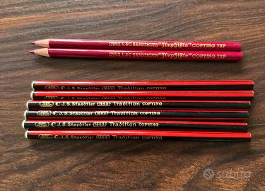Matite vintage copiative Staedtler-L&C.