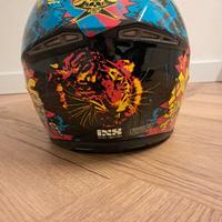 Casco moto