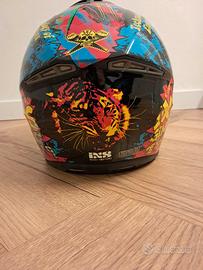 Casco moto