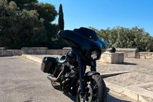 harley davidson street glide special stage 1