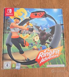 Ring Fit Adventure