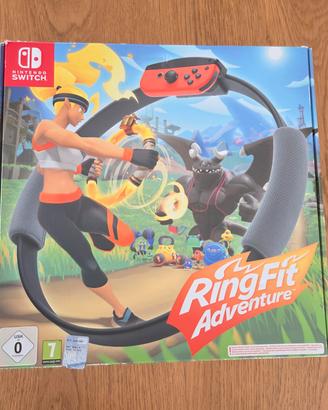 Ring Fit Adventure