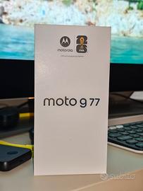 Motorola moto g77 256gb Olive black NUOVO