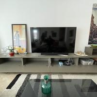 Mobile tv marca sangiacomo modello Lampo laccato