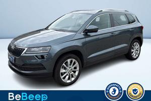 Škoda Karoq 1.6 TDI STYLE DSG