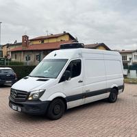 Mercedes sprinter frigorifero