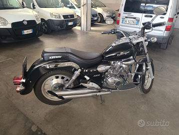 KEEWAY Superlight 125 cc -