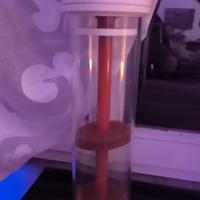 reattore letto fluido vertex