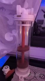 reattore letto fluido vertex