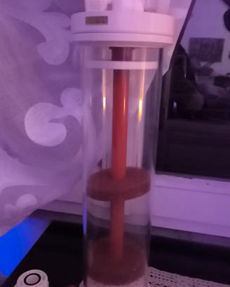 reattore letto fluido vertex