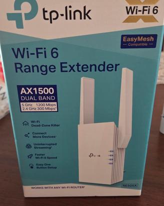 tp link extender ripetitore 