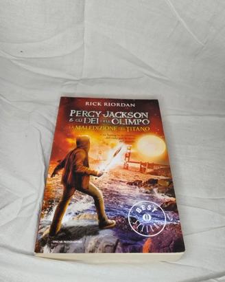 Percy Jackson: la maledizione del Titano