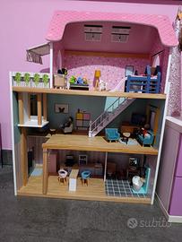 Casa delle bambole