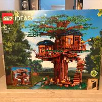 Lego Ideas Casa Sull’Albero
