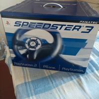 Volante Fanatec PlayStation 