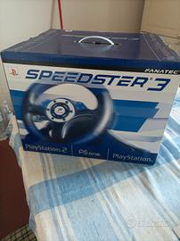 Volante Fanatec PlayStation 