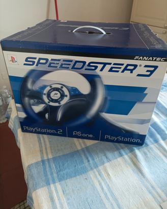 Volante Fanatec PlayStation 