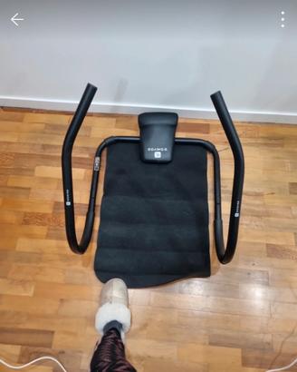 attrezzo per addominali