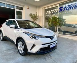 TOYOTA C-HR 1.8 Hybrid E-CVT Active