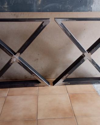 gambe per tavoli da design moderno 