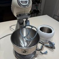 Impastatrice SMEG + Gelateria