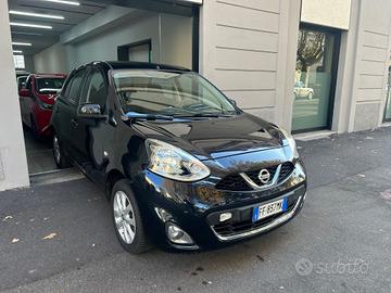 Nissan Micra 1.2 5p GPL EURO6B-NEOPATENTATI!!!