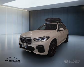 BMW X5 G05 2018 - X5 xdrive40d mhev 48V Msport aut