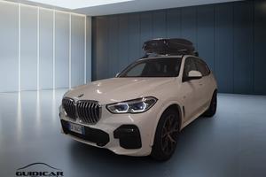 BMW X5 G05 2018 - X5 xdrive40d mhev 48V Msport aut